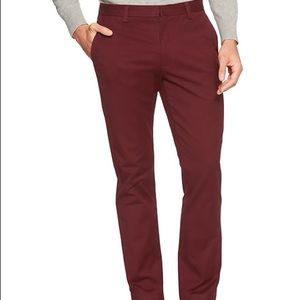 Banana republic aiden chino pants